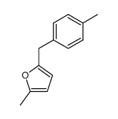 2-Methyl-5-[(4-methylphenyl)methyl]furan