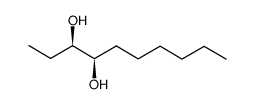 (3R*,4R*)-decane-3,4-diol