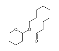 9-(oxan-2-yloxy)nonanal