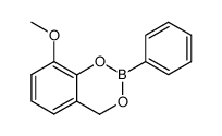 8-methoxy-2-phenyl-4H-benzo[1,3,2]dioxaborinine