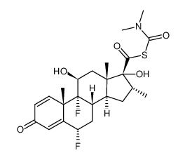 丙酸氟替卡松 杂质14