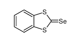 benzo[c]-1,3-dithiole-2-selenone