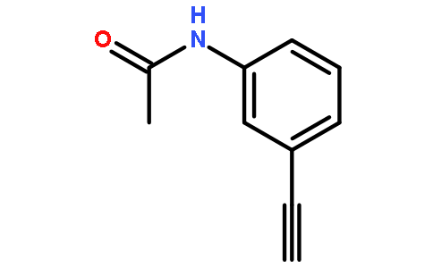 N-(3-乙炔基苯基)乙酰胺
