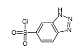 1H-苯并噻唑-5-磺酰氯