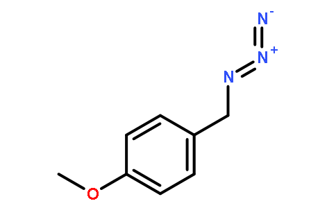 1-(叠氮甲基)-4-甲氧基苯