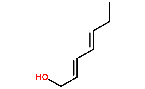 (2E,4Z)-庚二烯醇