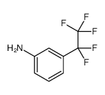 3-(1,1,2,2,2-pentafluoroethyl)aniline