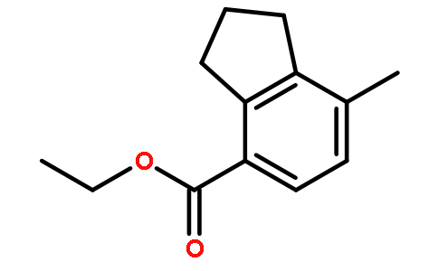 乙基-7甲基-2,3-二氢-1H-茚-4-羧酸酯