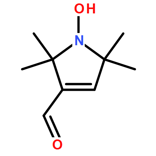 (1-氧基-2,2,5,5,-四甲基-?3-吡咯啉)甲醛