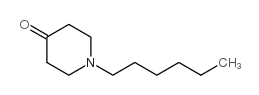 N-正己基-4-哌啶酮
