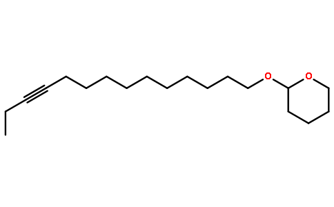 四氢-2-(11-十四碳炔基氧基)-2H-吡喃