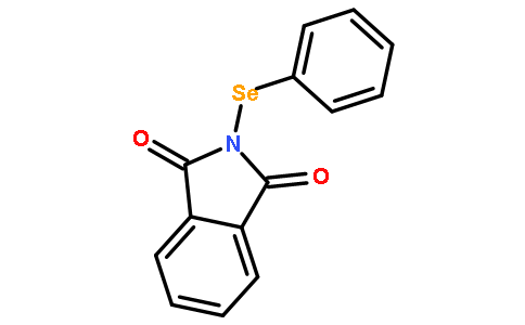 N-苯硒基邻苯二甲酰胺