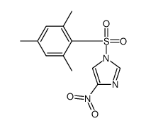 1-(均三甲苯基磺酰基)-4-硝基-1H-咪唑