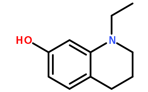 1-乙基-1,2,3,4-四氢喹啉-7-醇