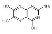 2-氨基-4,7-二羟基-6-甲基蝶啶