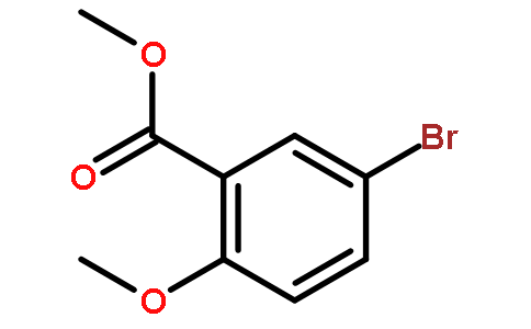5-溴-2-甲氧基苯甲酸甲酯