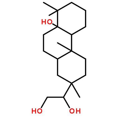 Erythroxytriol P对照品(标准品) | 7121-99-5