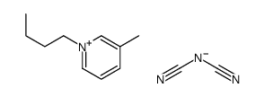 N-正丁基-3-甲基吡啶二氰胺盐 2133320