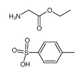 toluene-4-sulfonic acid salt of ethyl glycinate