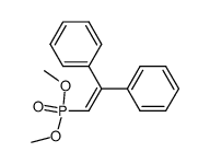 dimethyl (2,2-diphenylvinyl)phosphonate