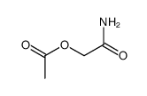 α-acetoxy-acetamide