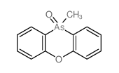 10-methylphenoxarsinine 10-oxide