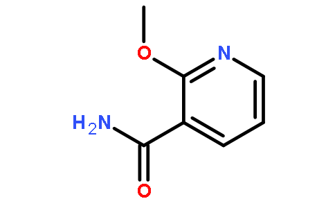 2-甲氧基烟酰胺
