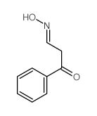 (3E)-3-hydroxyimino-1-phenylpropan-1-one