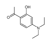 1-[4-(diethylamino)-2-hydroxyphenyl]ethanone