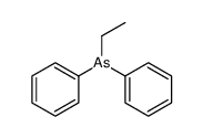 ethyl(diphenyl)arsane