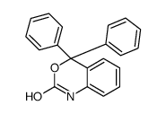 4,4-diphenyl-1H-3,1-benzoxazin-2-one