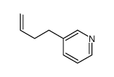 3-but-3-enylpyridine