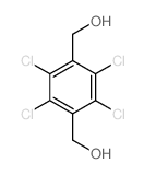 [2,3,5,6-tetrachloro-4-(hydroxymethyl)phenyl]methanol