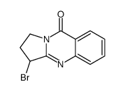 3-溴-2,3-二氢-1H-吡咯并[2,1-b]喹唑啉-9-酮