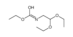 2,2-二乙氧基乙基氨基甲酸乙酯