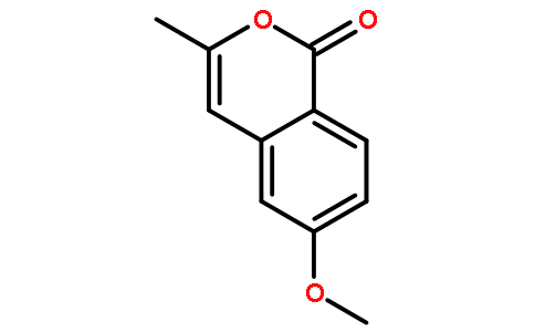 6-Methoxy-3-methyl-1H-isochromen-1-one