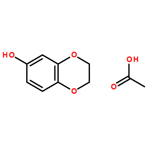 6-羟基-1,4-苯并二恶烷6-乙酸酯
