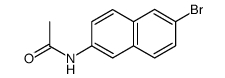 N-(6-Bromonaphthalen-2-yl)acetamide