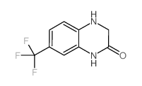 7-(trifluoromethyl)-3,4-dihydro-1H-quinoxalin-2-one