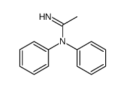 N,N-diphenylethanimidamide