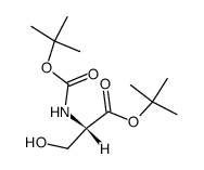 (R)-2-((叔丁氧基羰基)氨基)-3-羟基丙酸叔丁酯
