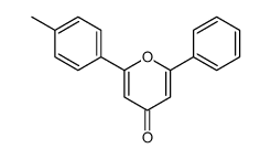 2-(4-methylphenyl)-6-phenylpyran-4-one