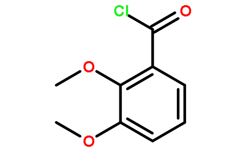 2,3-二甲氧基苯甲酰氯