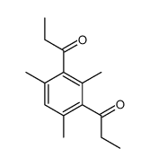 1-(2,4,6-trimethyl-3-propanoylphenyl)propan-1-one