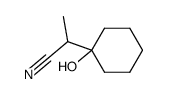1-Hydroxy-α-methylcyclohexaneacetonitrile