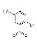 4-Bromo-2-methyl-5-nitroaniline