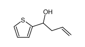 racemic 1-(thiophen-2-yl)-but-3-en-1-ol