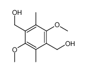 1,4-Bis-(hydroxymethyl)-2,5-dimethoxy-3,6-dimethylbenzol