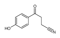 4-(4-羟基苯基)-4-氧丁腈