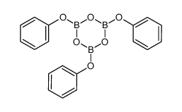 2,4,6-triphenoxy-1,3,5,2,4,6-trioxatriborinane